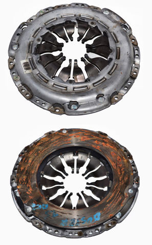 Комплект зчеплення (3 частини) 302052316R RENAULT