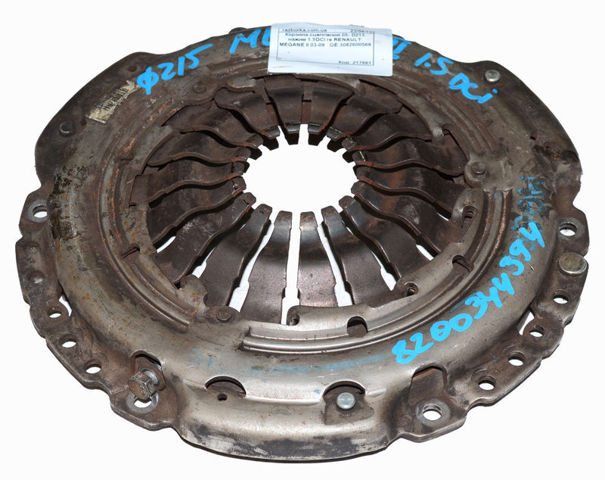 Корзина зчеплення 3021000Q0C RENAULT