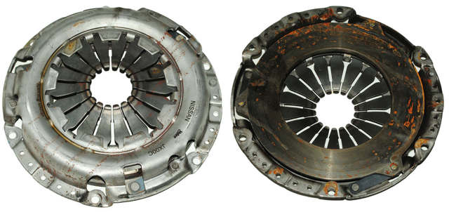 Комплект зчеплення (3 частини) 302103BS0A NISSAN