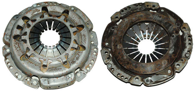 Корзина диска зчеплення 30210AY100 NISSAN