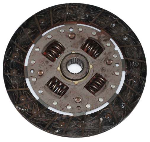 Комплект зчеплення  30300CR14B NISSAN
