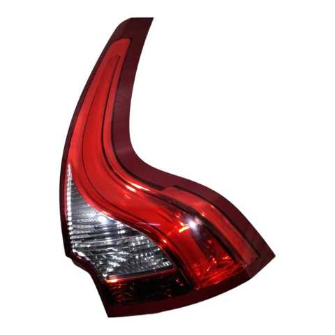 Задні ліхтарі 30763161 VOLVO