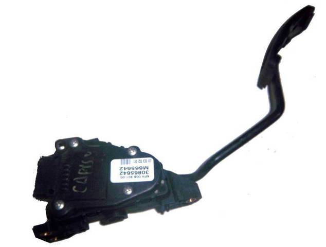 Педаль газу (акселератора) 30865642 MITSUBISHI