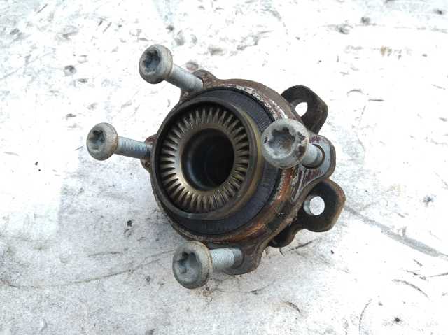 Підшипник в зборі з маточиною передній 31202408656 BMW