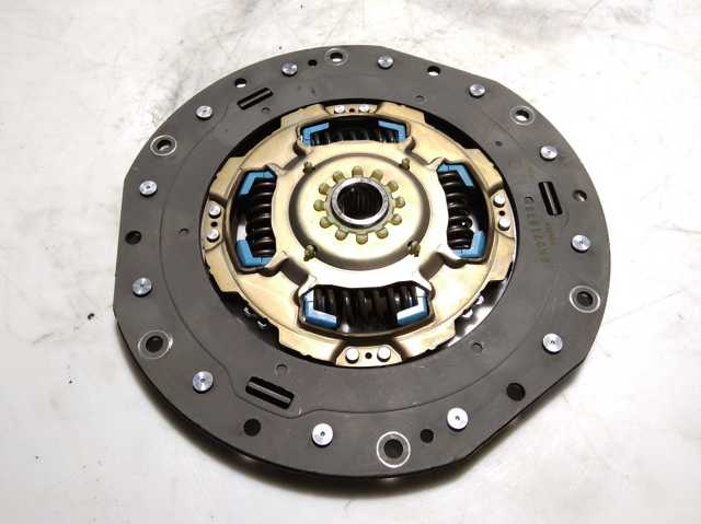Диск зчеплення 3127030010 TOYOTA