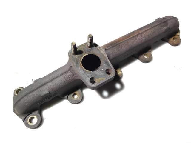 Колектор впускний 31293819 VOLVO