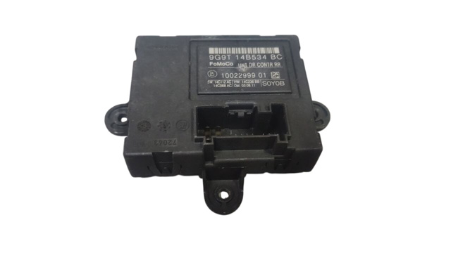 Блок комфорту передніх дверей 31318368 VOLVO