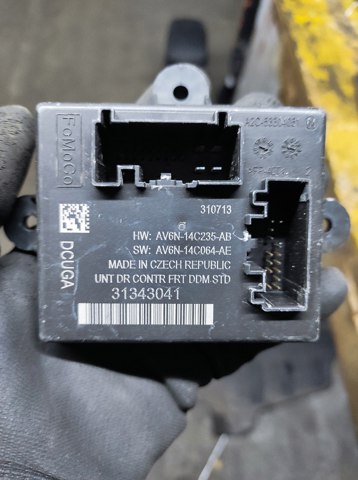 Блок комфорту передніх дверей 31456699 VOLVO
