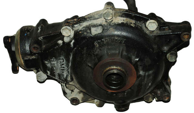 Редуктор колісний моста переднього 31507508522 BMW