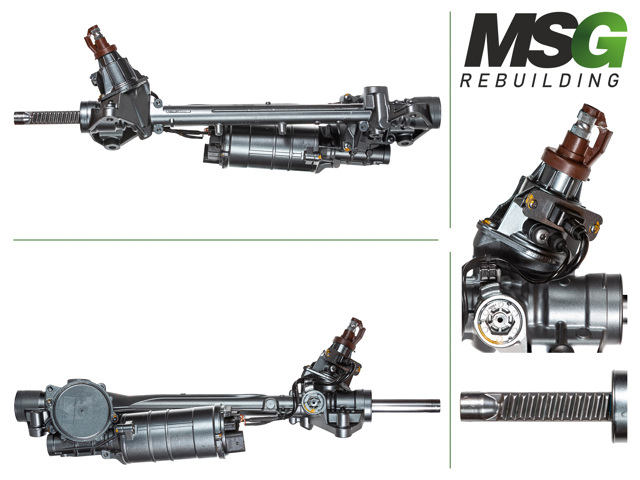 Рейковий рульовий механізм 32105A1D6B3 BMW