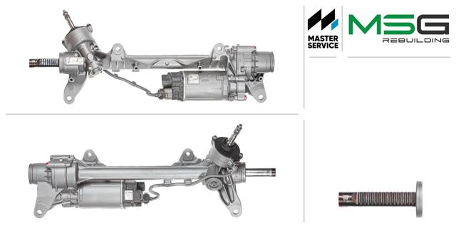 Рейковий рульовий механізм 32105A3AD83 BMW