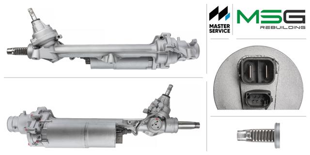 Рейковий рульовий механізм 32105B703C4 BMW