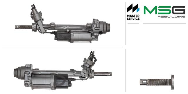 Рейковий рульовий механізм 32106856447 BMW
