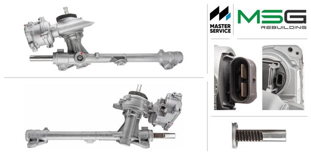 Рейковий рульовий механізм 32106857347 BMW