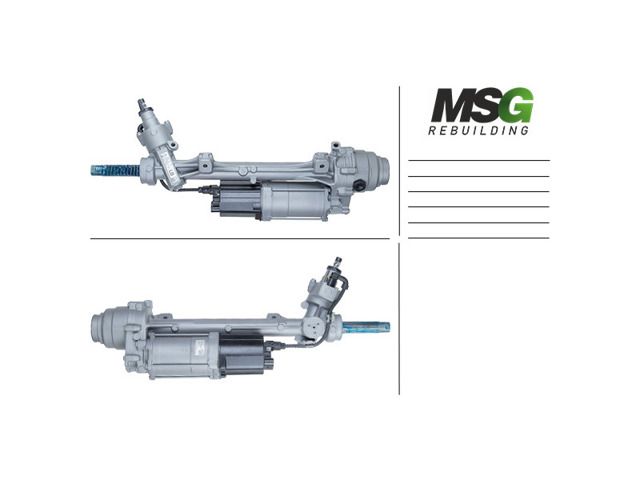 Рейковий рульовий механізм 32106864155 BMW
