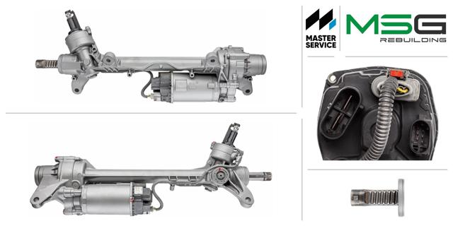 Кермова рейка 32106883948 BMW