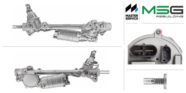 Управління рульове в зборі 32106897810 BMW
