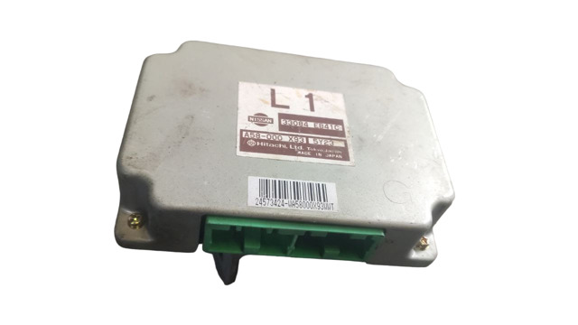 Модуль керування роздавальної коробкою 33084EB41C NISSAN