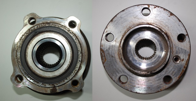 Колеса і маточини 33206795960 BMW