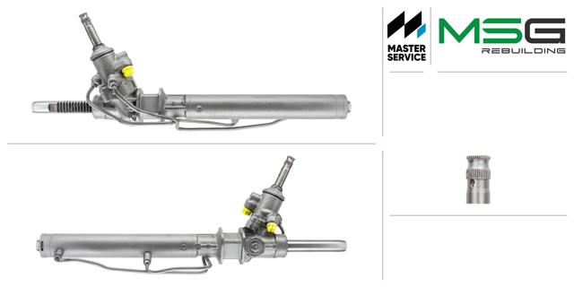 Кермова рейка 34110FE400 SUBARU