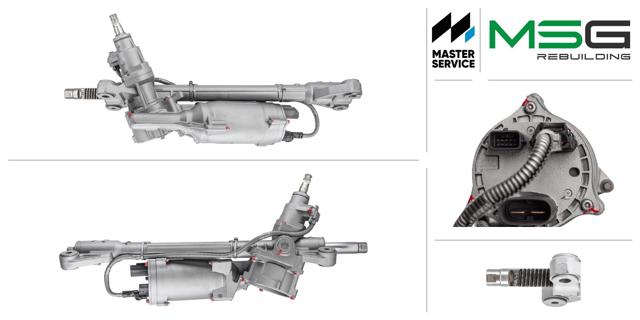 Рульова рейка 34110FL070 SUBARU