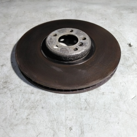 Диск гальмівний передній 34116789069 BMW