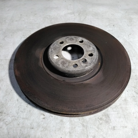 Гальмо дискове переднє 34116789070 BMW