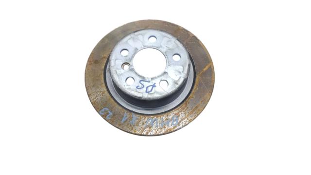 Диск гальмівний задній 34206891086 BMW