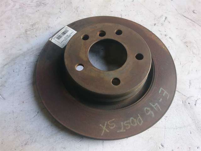 Дискові гальма 34211165563 BMW