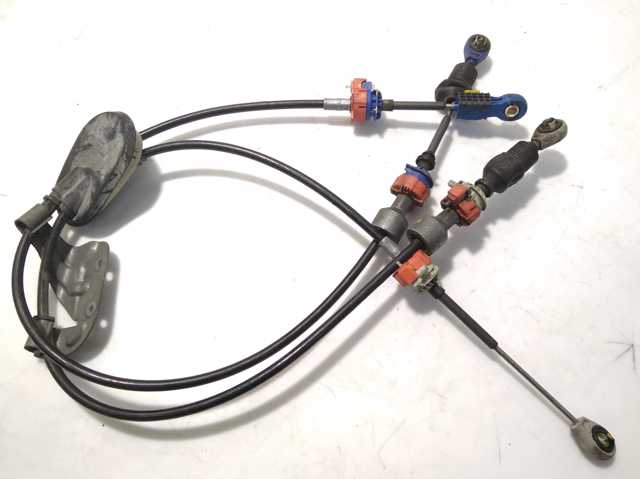 Трос КПП 34413JD700 NISSAN
