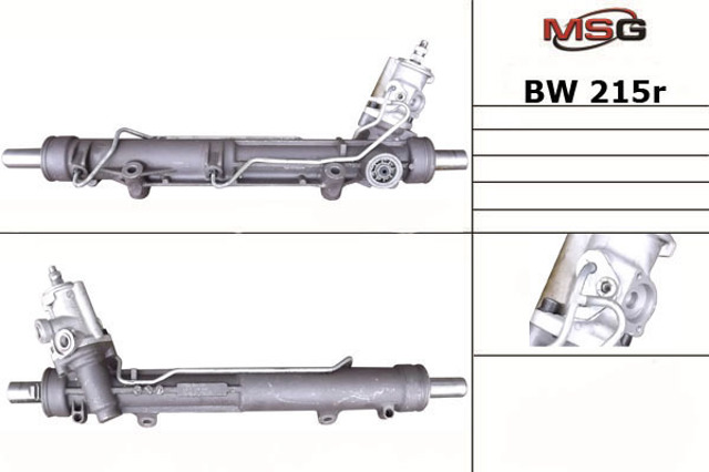 Управління рульове в зборі 3444368 BMW