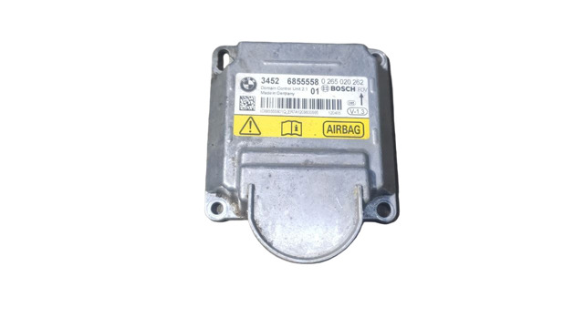 Блок керування (ECU) ICM 34526855558 BMW