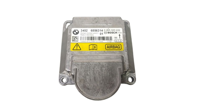 Блок керування (ECU) ICM 34526856314 BMW
