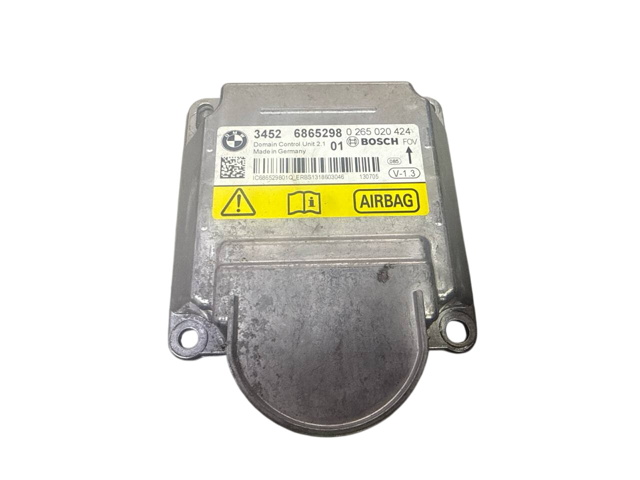 Блок управління airbag 34526865298 BMW
