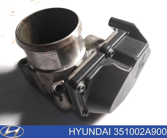 Заслінка повітряна 351002A900 HYUNDAI