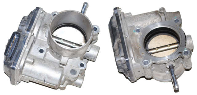 Дросільна заслінка в зборі 351002B310 HYUNDAI