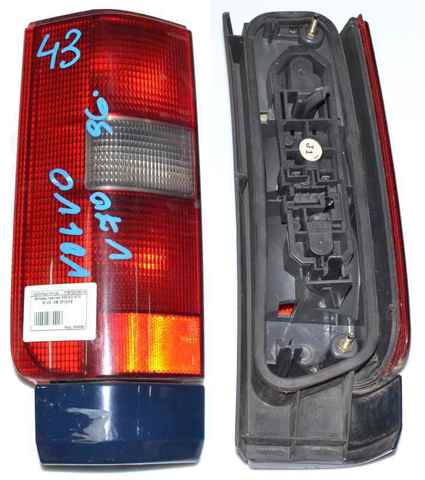 Ліхтар задній лівий 3512318 VOLVO
