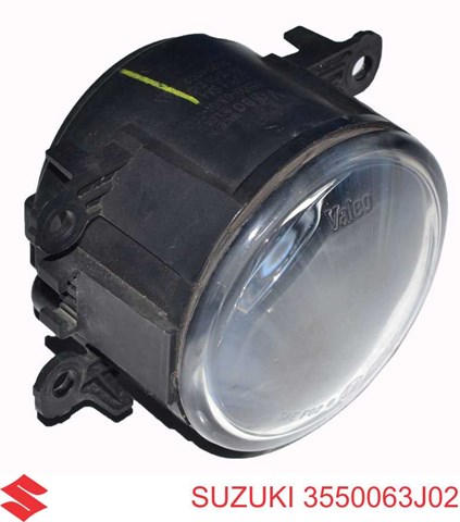 Фари протитуманні 3550063J02 SUZUKI