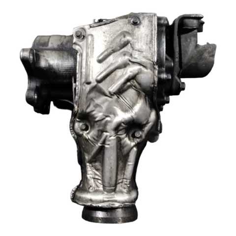 Коробка роздавальна 36002709 VOLVO