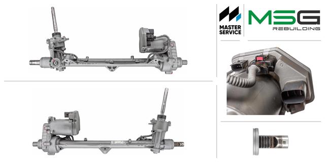 Рейковий рульовий механізм 36010324 VOLVO