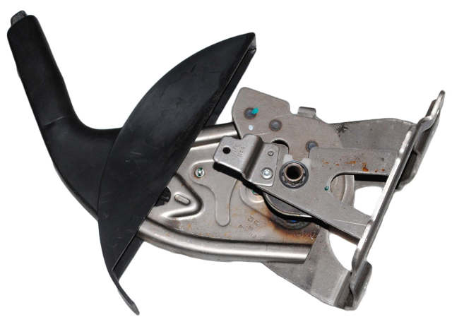 Привід гальма стоянки (управління ручним гальмом) 36010BR00A NISSAN