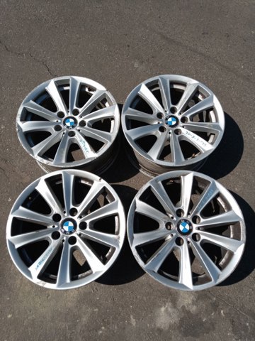 Диски литі (легкосплавні, титанові) 36116780720 BMW