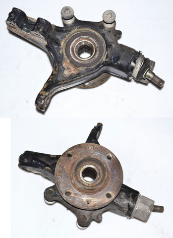Цапфа поворотного кулака 364696 PEUGEOT