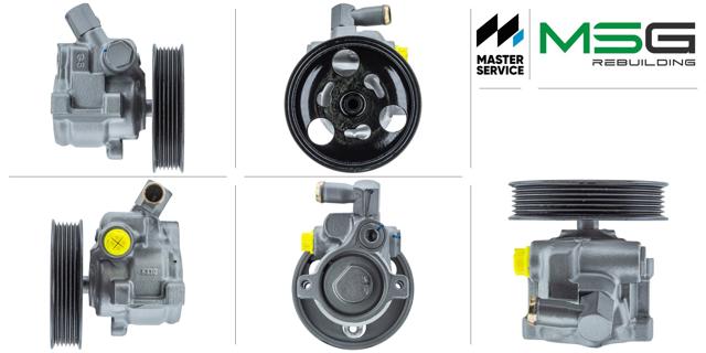 Насос гідропідсилювача керма 3751817 FORD