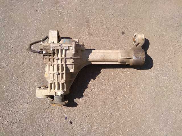 Міст ведучий передній в зборі 38500EA500 NISSAN