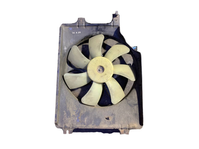 Вентилятор основного радіатора в зборі 7 лопатей правий 07- 38611RJAJ01