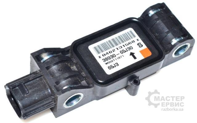 Датчик Ейрбег передній 3893065J30 SUZUKI
