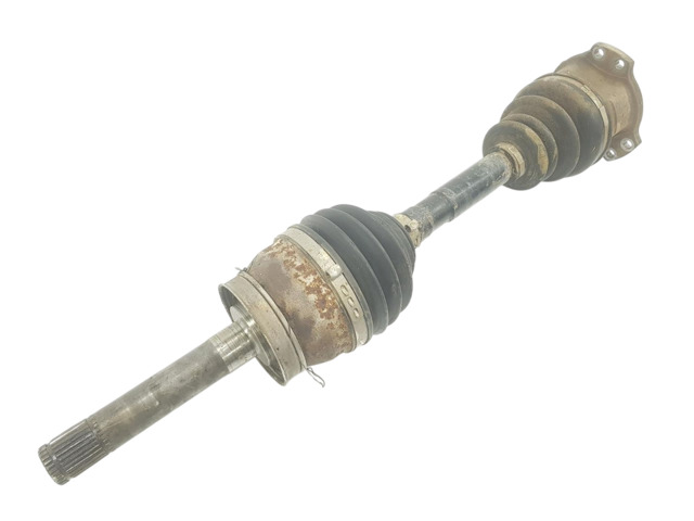 Вісь передня в зборі 391002S660 NISSAN