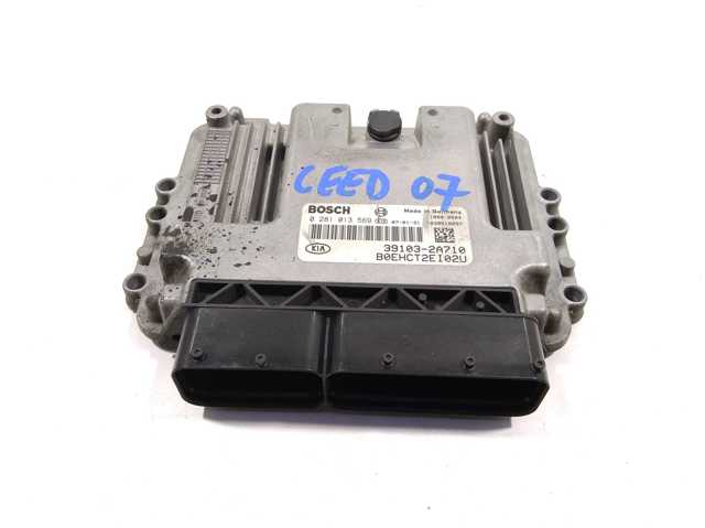 Комп'ютер двигуна 391032A710 HYUNDAI