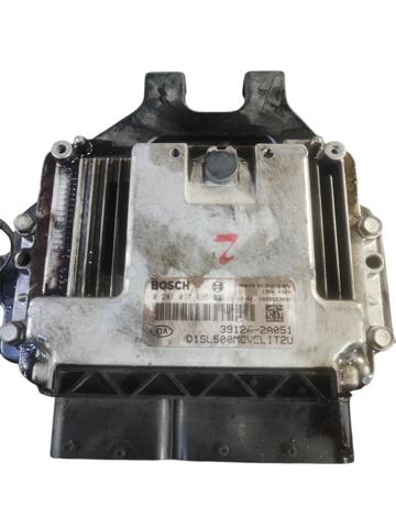 Модуль управління двигуном 391202A051 HYUNDAI